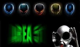 爆料外星人飞船视频